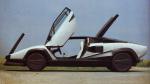 Lamborghini Countach Evoluzione 1987 года